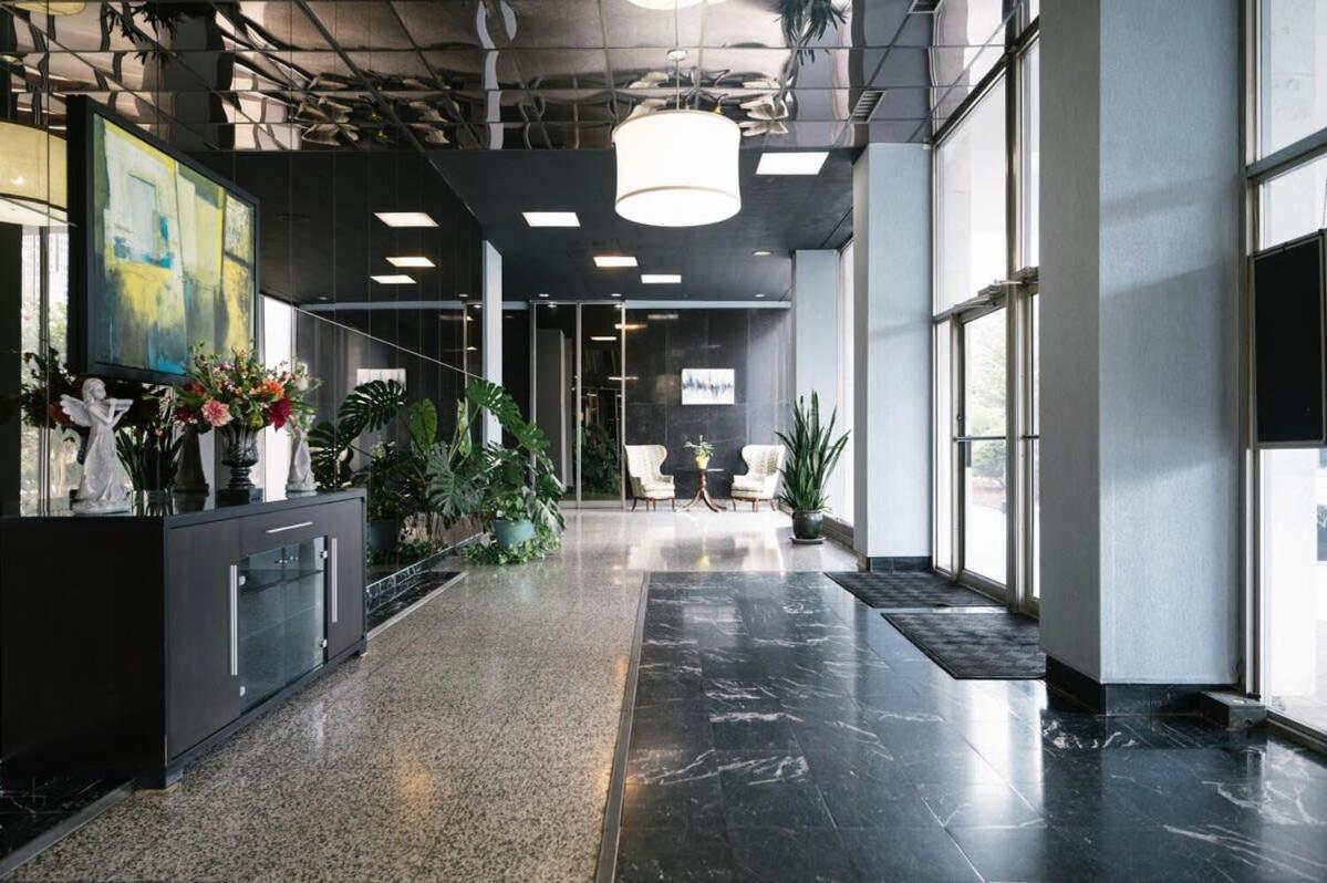 Villa Atl Downtown 2Br King Bed Free Parking Lm1902 Atlanta Exterior foto