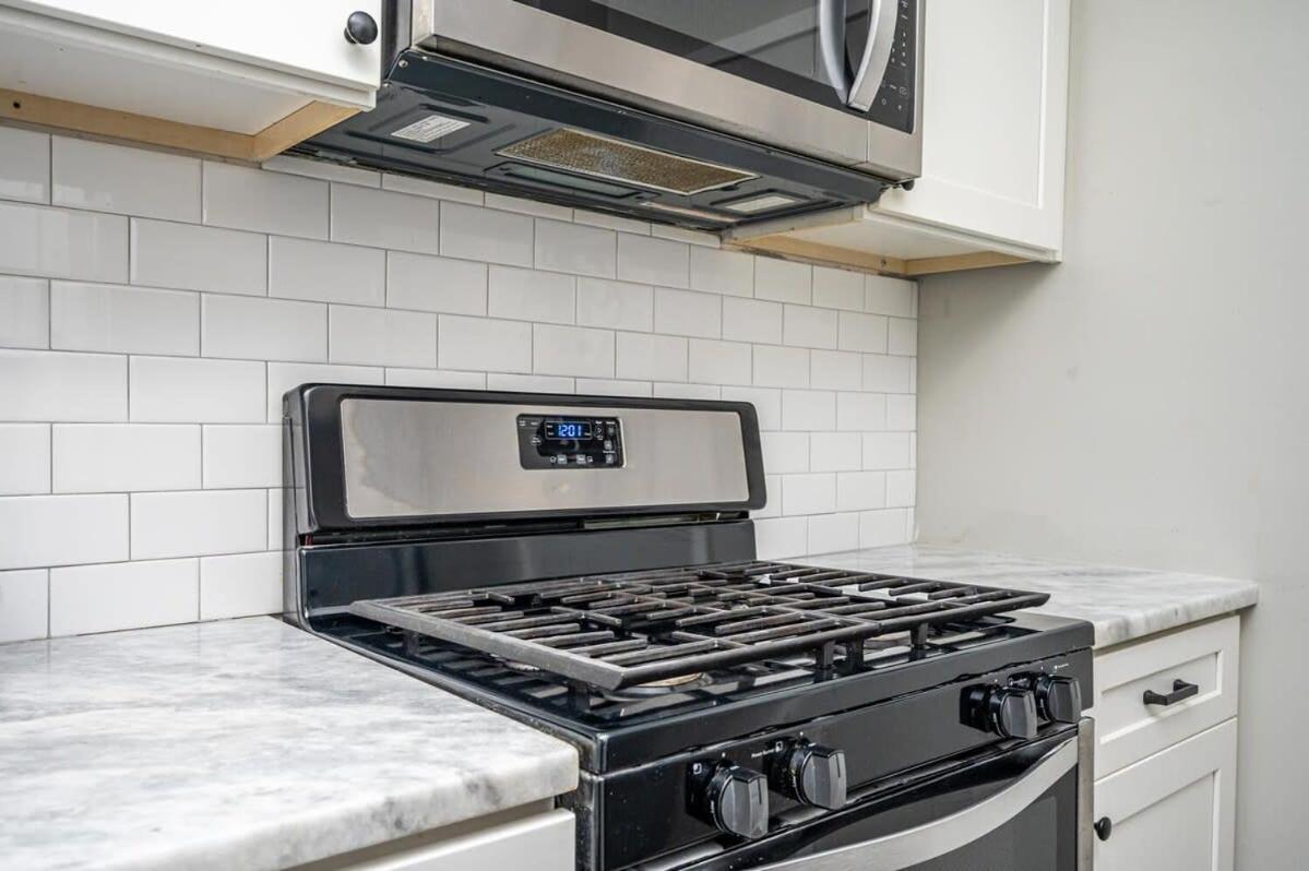 Villa Atl Downtown 2Br King Bed Free Parking Lm1902 Atlanta Exterior foto