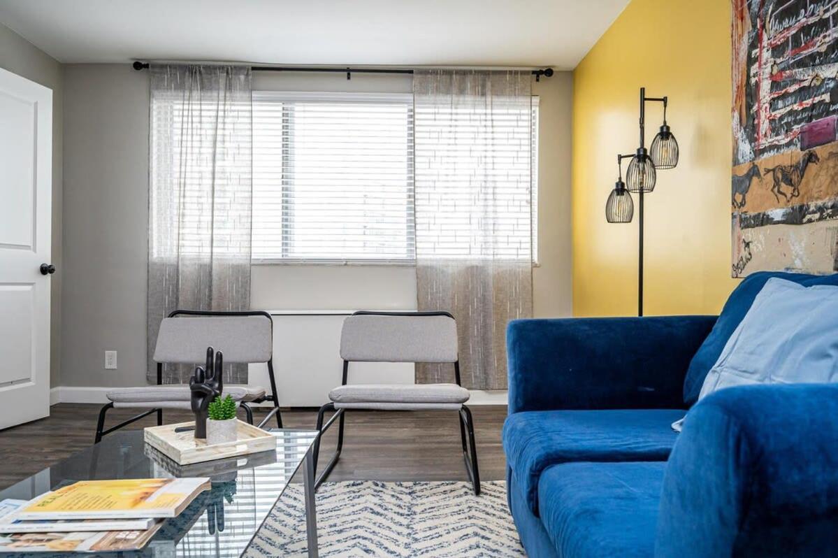 Villa Atl Downtown 2Br King Bed Free Parking Lm1902 Atlanta Exterior foto