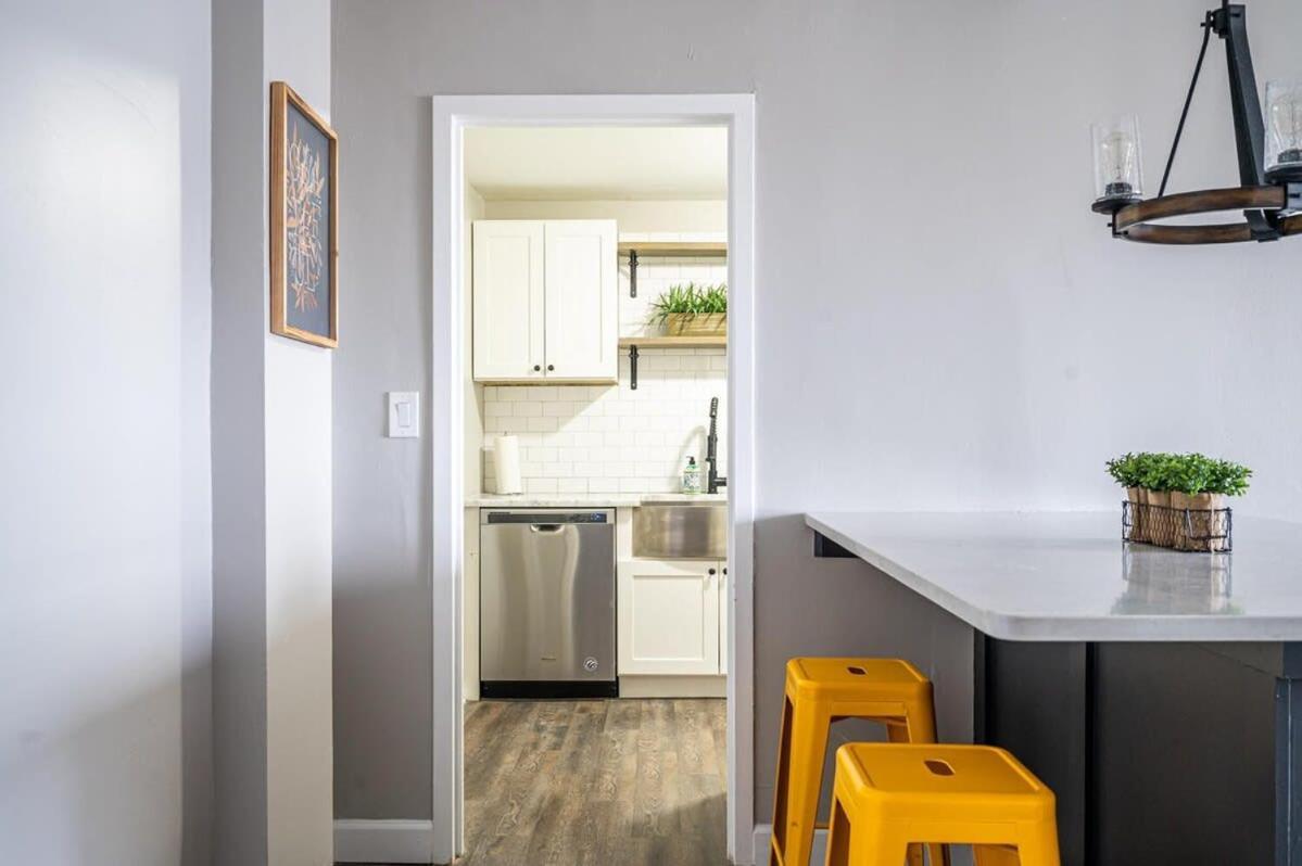 Villa Atl Downtown 2Br King Bed Free Parking Lm1902 Atlanta Exterior foto