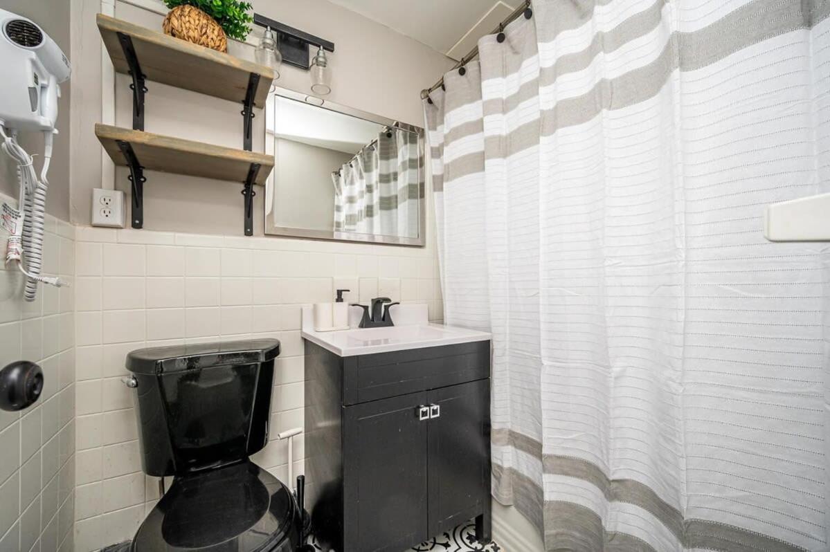 Villa Atl Downtown 2Br King Bed Free Parking Lm1902 Atlanta Exterior foto