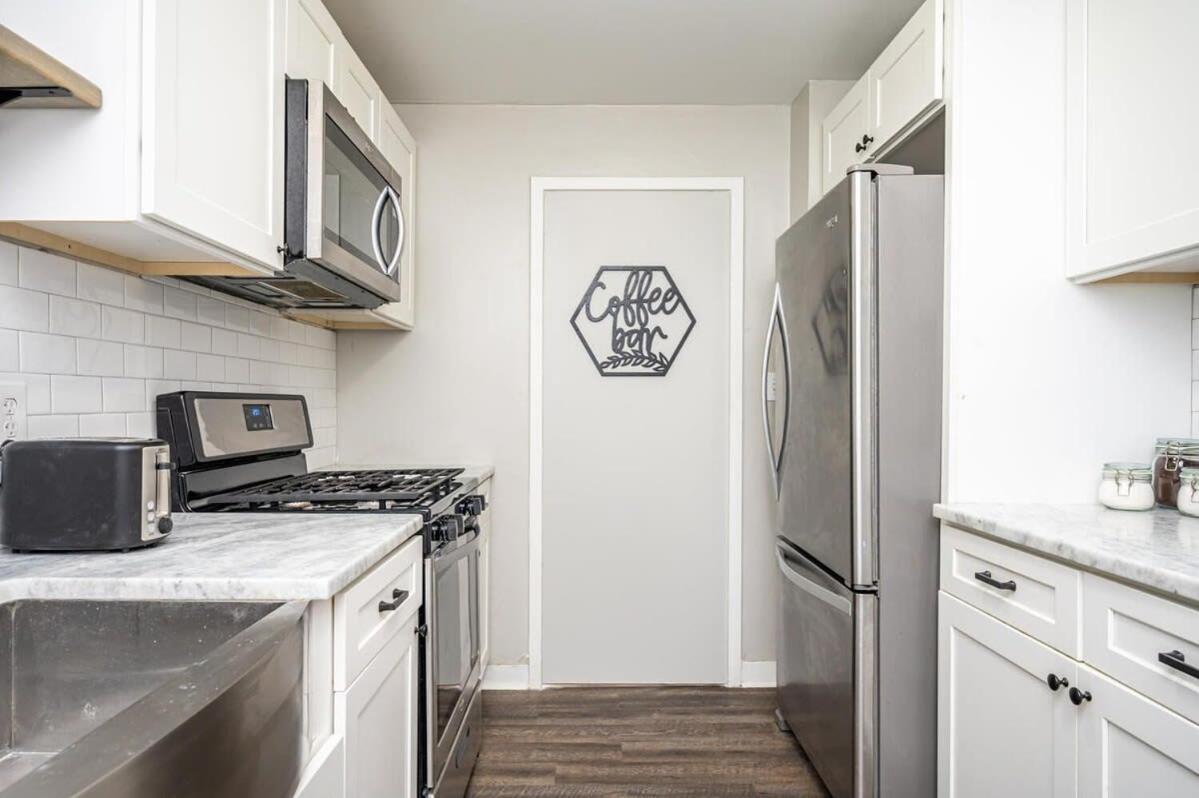 Villa Atl Downtown 2Br King Bed Free Parking Lm1902 Atlanta Exterior foto