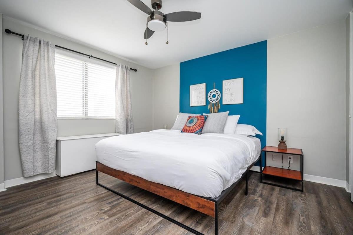 Villa Atl Downtown 2Br King Bed Free Parking Lm1902 Atlanta Exterior foto